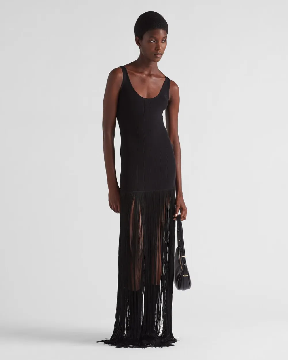 Mujer Prada VESTIDOS^Vestido De Seda
