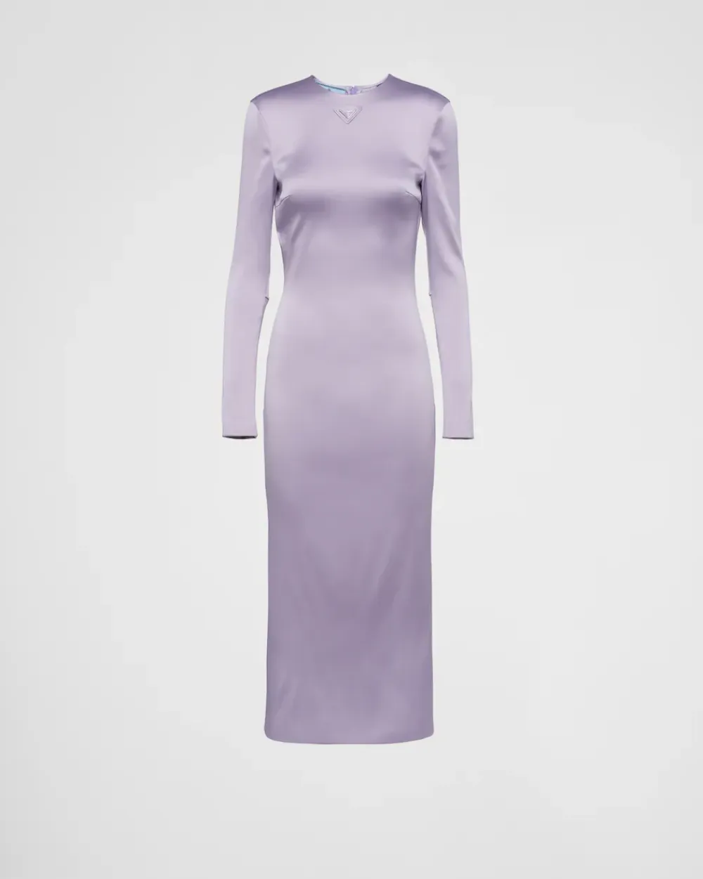 Mujer Prada VESTIDOS^Vestido Midi De Satén