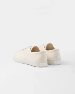 Hombre Prada ZAPATILLAS DEPORTIVAS^Zapatillas De Algodón Estampado