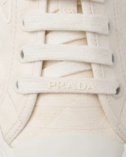 Hombre Prada ZAPATILLAS DEPORTIVAS^Zapatillas De Algodón Estampado