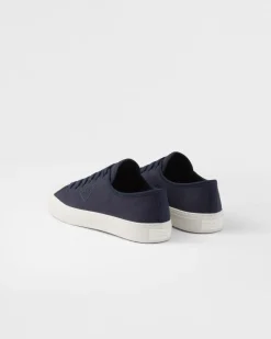 Hombre Prada ZAPATILLAS DEPORTIVAS^Zapatillas De Algodón Estampado