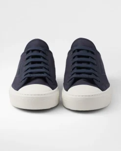 Hombre Prada ZAPATILLAS DEPORTIVAS^Zapatillas De Algodón Estampado