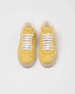 Mujer Prada ZAPATOS CON CORDONES|ZAPATILLAS DEPORTIVAS^Zapatillas De Ante