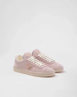 Mujer Prada ZAPATOS CON CORDONES|ZAPATILLAS DEPORTIVAS^Zapatillas De Ante