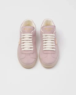 Mujer Prada ZAPATOS CON CORDONES|ZAPATILLAS DEPORTIVAS^Zapatillas De Ante