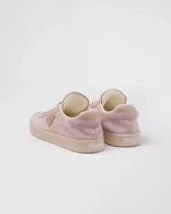 Mujer Prada ZAPATOS CON CORDONES|ZAPATILLAS DEPORTIVAS^Zapatillas De Ante