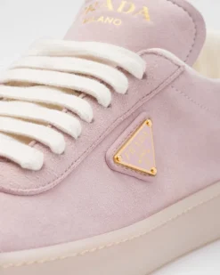 Mujer Prada ZAPATOS CON CORDONES|ZAPATILLAS DEPORTIVAS^Zapatillas De Ante