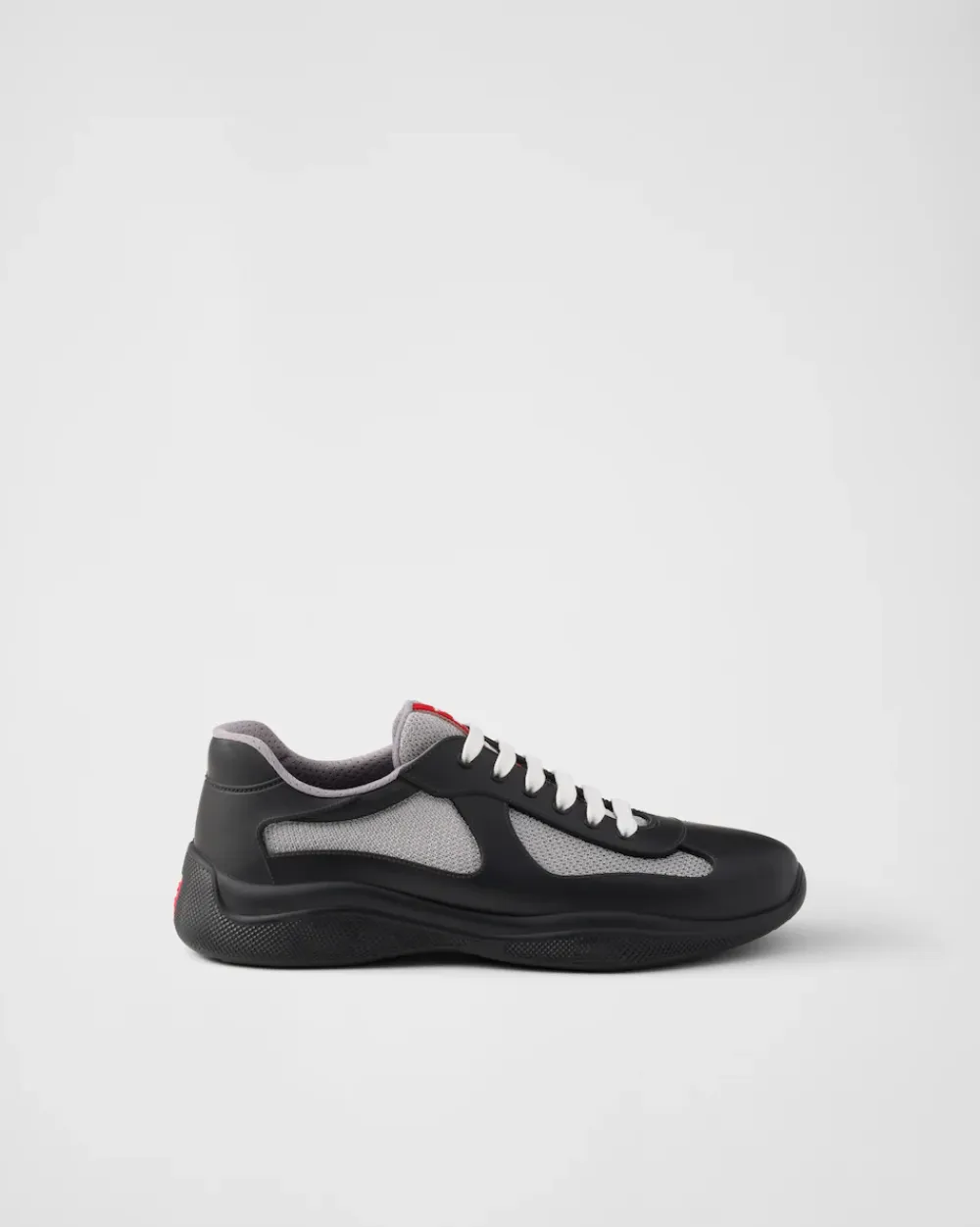 Hombre Prada ZAPATOS|ZAPATILLAS DEPORTIVAS^Zapatillas De Goma Y Tejido Técnico America's Cup
