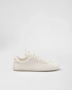 Mujer Prada ZAPATILLAS DEPORTIVAS^Zapatillas De Piel