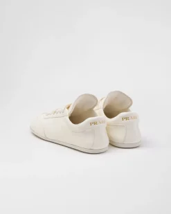 Mujer Prada ZAPATILLAS DEPORTIVAS^Zapatillas De Piel