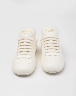 Mujer Prada ZAPATILLAS DEPORTIVAS^Zapatillas De Piel