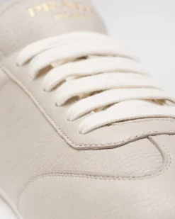 Mujer Prada ZAPATILLAS DEPORTIVAS^Zapatillas De Piel