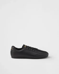 Hombre Prada ZAPATILLAS DEPORTIVAS^Zapatillas De Piel