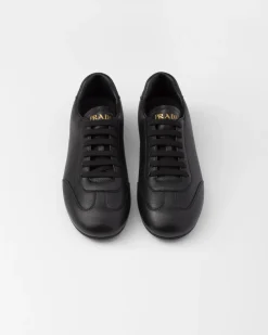 Hombre Prada ZAPATILLAS DEPORTIVAS^Zapatillas De Piel