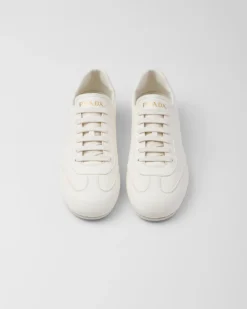 Hombre Prada ZAPATILLAS DEPORTIVAS^Zapatillas De Piel