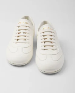 Hombre Prada ZAPATILLAS DEPORTIVAS^Zapatillas De Piel