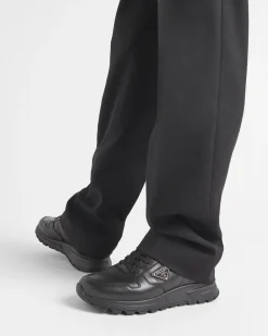 Hombre Prada ZAPATILLAS DEPORTIVAS^Zapatillas De Piel