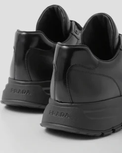 Hombre Prada ZAPATILLAS DEPORTIVAS^Zapatillas De Piel