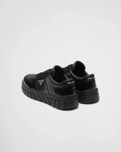 Hombre Prada ZAPATILLAS DEPORTIVAS^Zapatillas De Piel