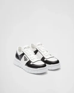 Hombre Prada ZAPATILLAS DEPORTIVAS^Zapatillas De Piel