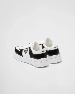 Hombre Prada ZAPATILLAS DEPORTIVAS^Zapatillas De Piel