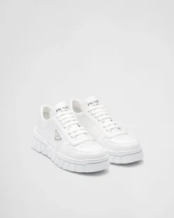 Hombre Prada ZAPATILLAS DEPORTIVAS^Zapatillas De Piel