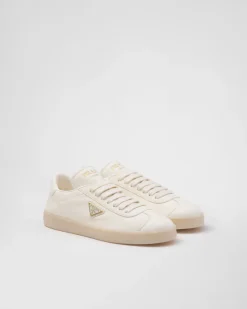 Mujer Prada ZAPATILLAS DEPORTIVAS^Zapatillas De Piel