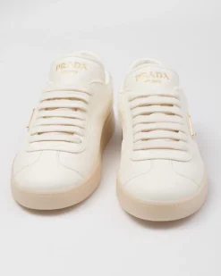 Mujer Prada ZAPATILLAS DEPORTIVAS^Zapatillas De Piel