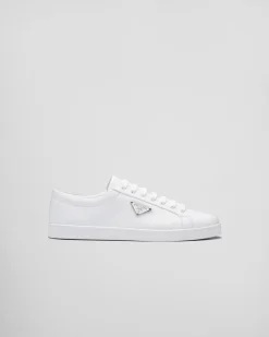 Hombre Prada ZAPATILLAS DEPORTIVAS^Zapatillas De Piel Cepillada