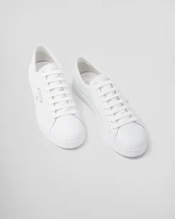 Hombre Prada ZAPATILLAS DEPORTIVAS^Zapatillas De Piel Cepillada