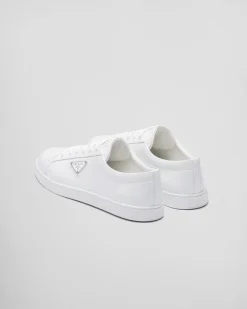 Hombre Prada ZAPATILLAS DEPORTIVAS^Zapatillas De Piel Cepillada