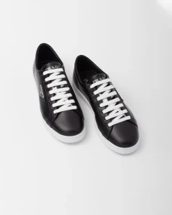 Hombre Prada ZAPATILLAS DEPORTIVAS^Zapatillas De Piel Cepillada