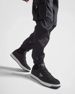 Hombre Prada COLECCIÓN MASCULINA|ZAPATILLAS DEPORTIVAS^Zapatillas De Re-nylon