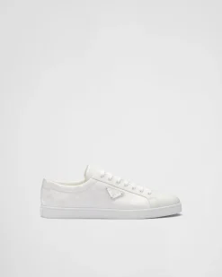 Hombre Prada ZAPATILLAS DEPORTIVAS^Zapatillas De Re-nylon Y Piel