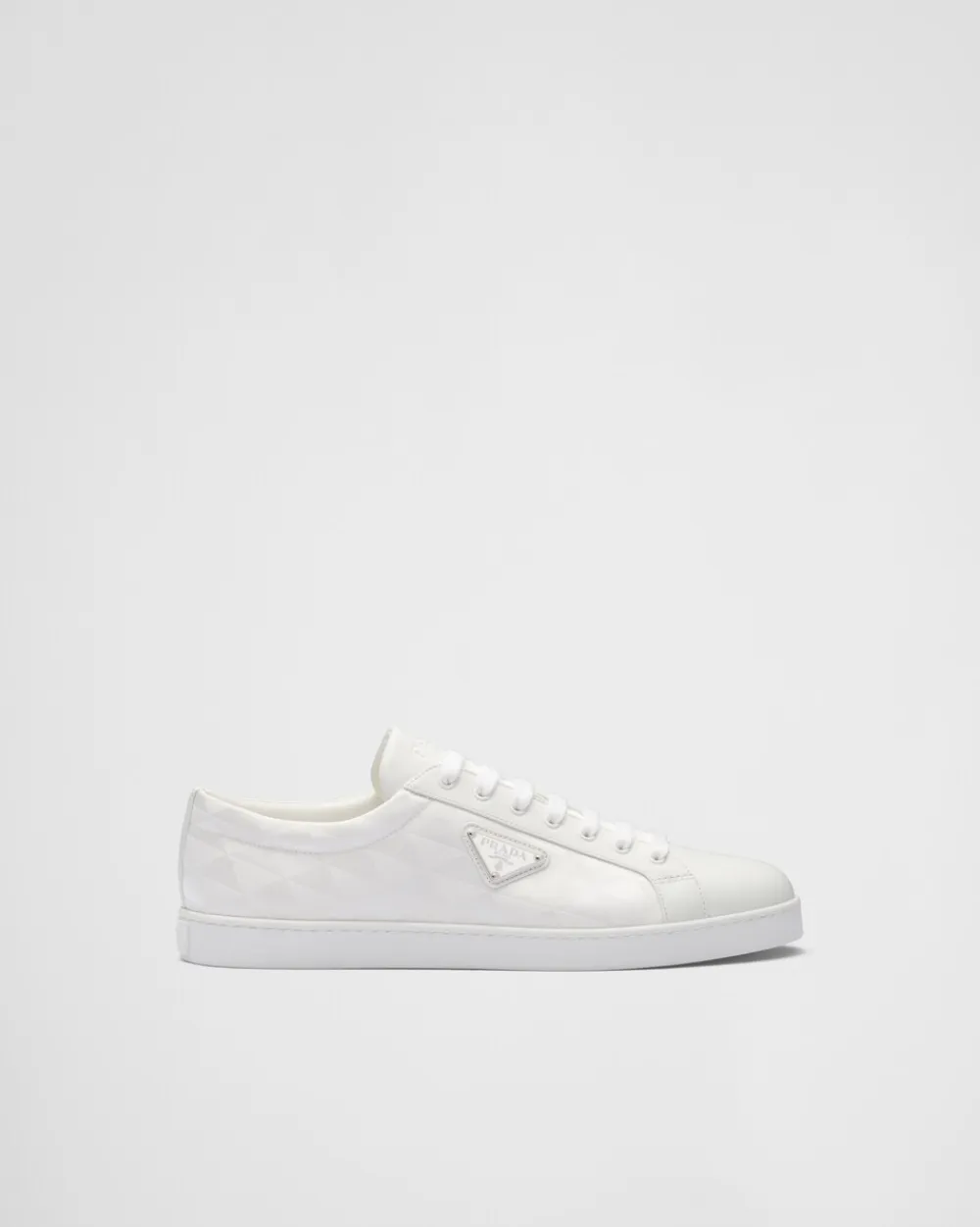 Hombre Prada ZAPATILLAS DEPORTIVAS^Zapatillas De Re-nylon Y Piel