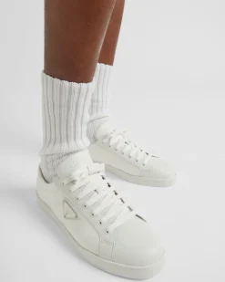 Hombre Prada ZAPATILLAS DEPORTIVAS^Zapatillas De Re-nylon Y Piel
