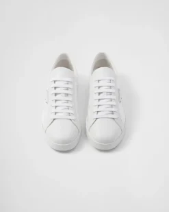 Hombre Prada ZAPATILLAS DEPORTIVAS^Zapatillas De Re-nylon Y Piel