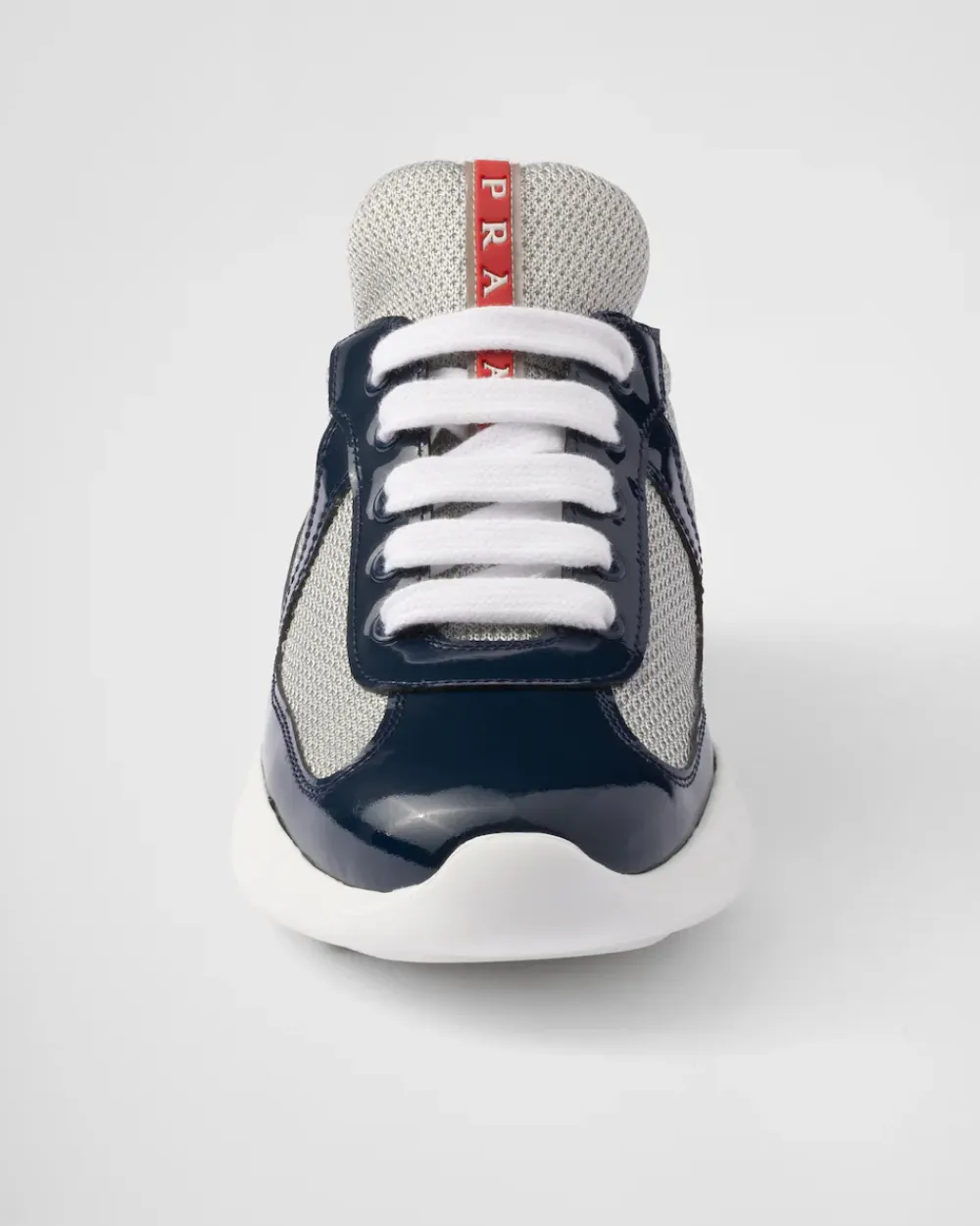 Mujer Prada ZAPATILLAS DEPORTIVAS^Zapatillas De Tejido Biker America's Cup