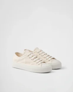 Mujer Prada ZAPATILLAS DEPORTIVAS^Zapatillas De Tela