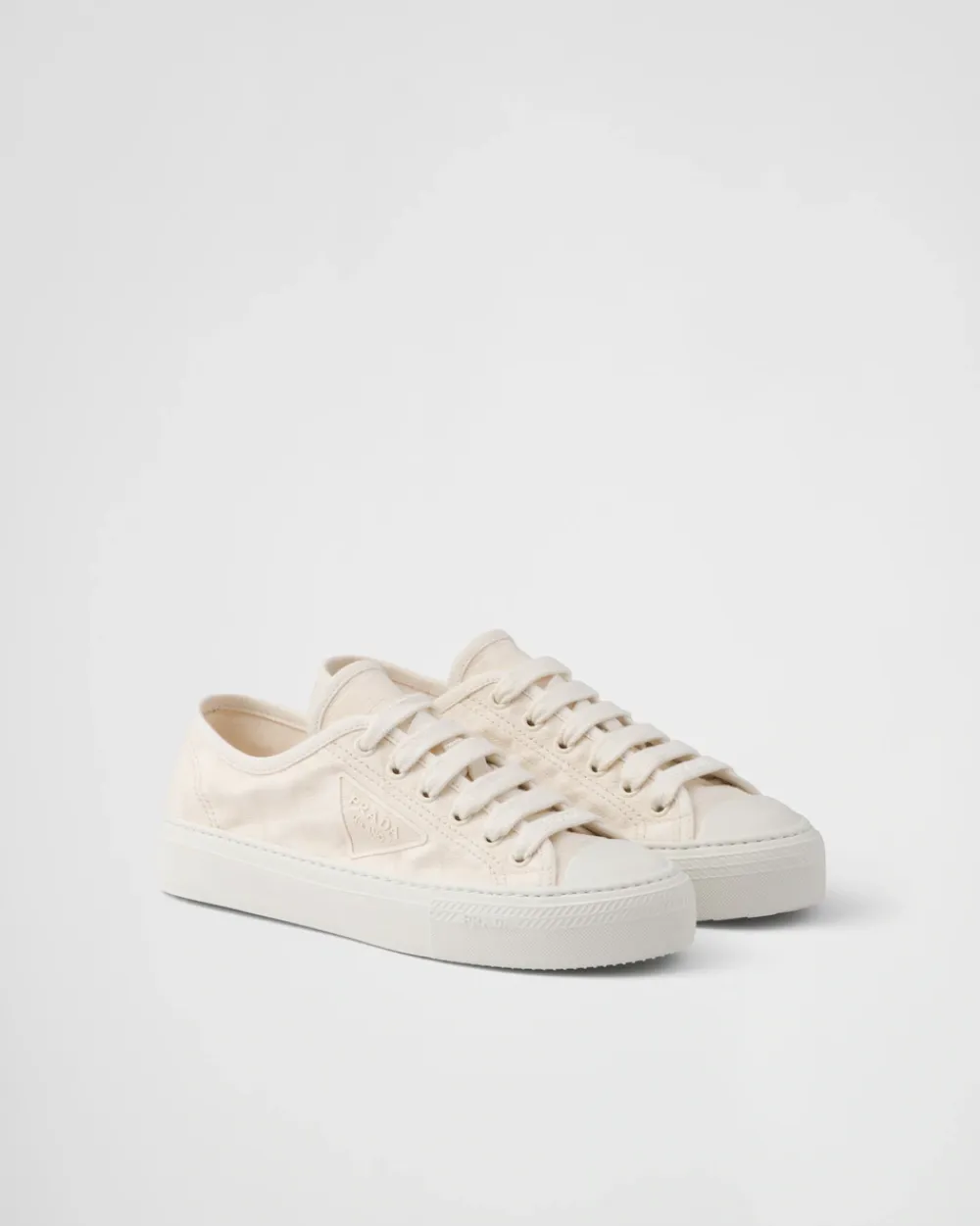 Mujer Prada ZAPATILLAS DEPORTIVAS^Zapatillas De Tela