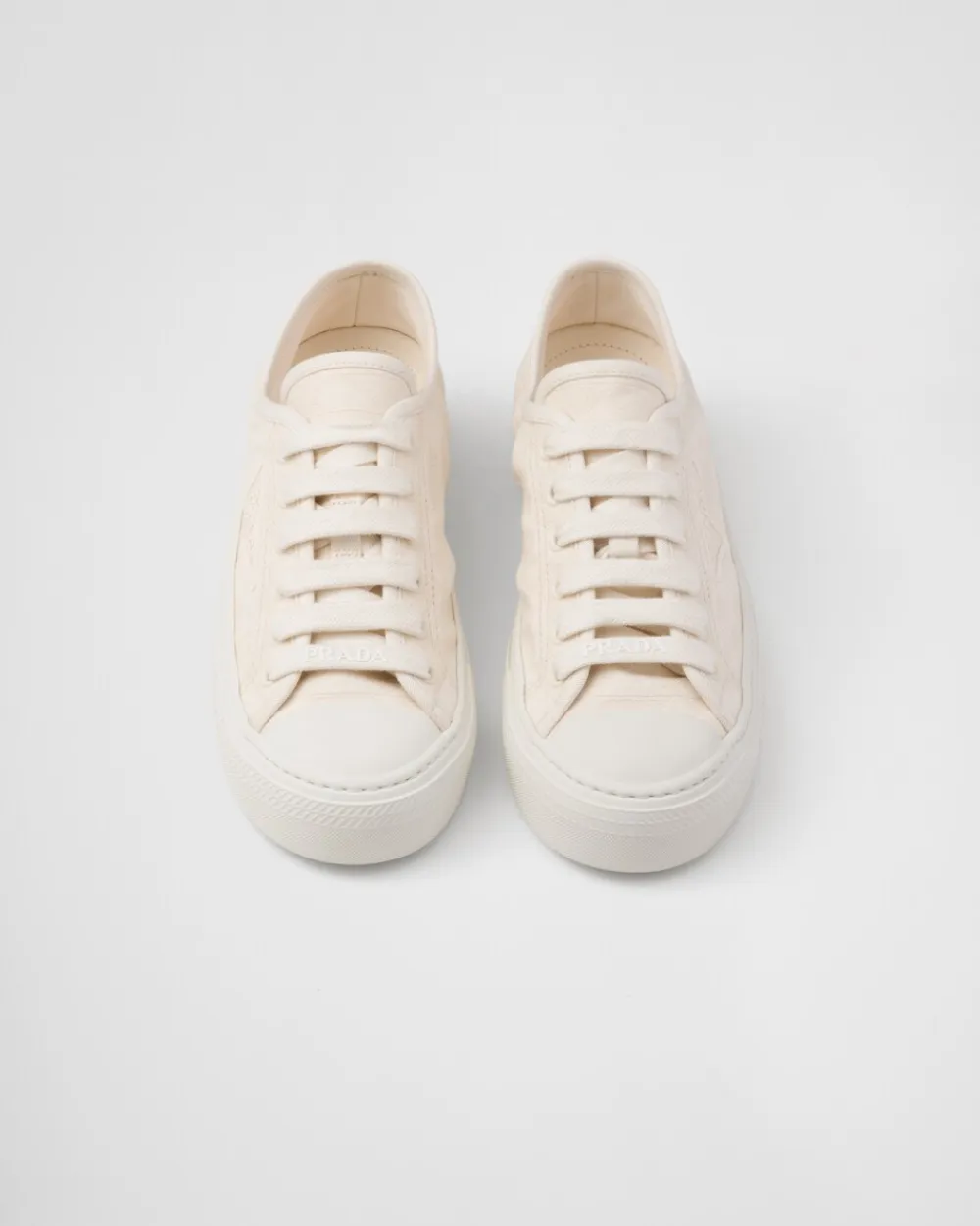 Mujer Prada ZAPATILLAS DEPORTIVAS^Zapatillas De Tela