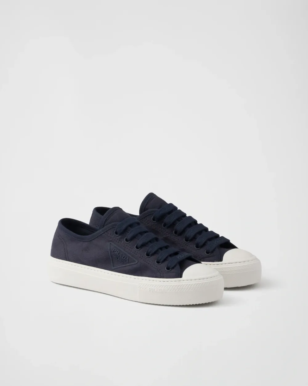 Mujer Prada ZAPATILLAS DEPORTIVAS^Zapatillas De Tela