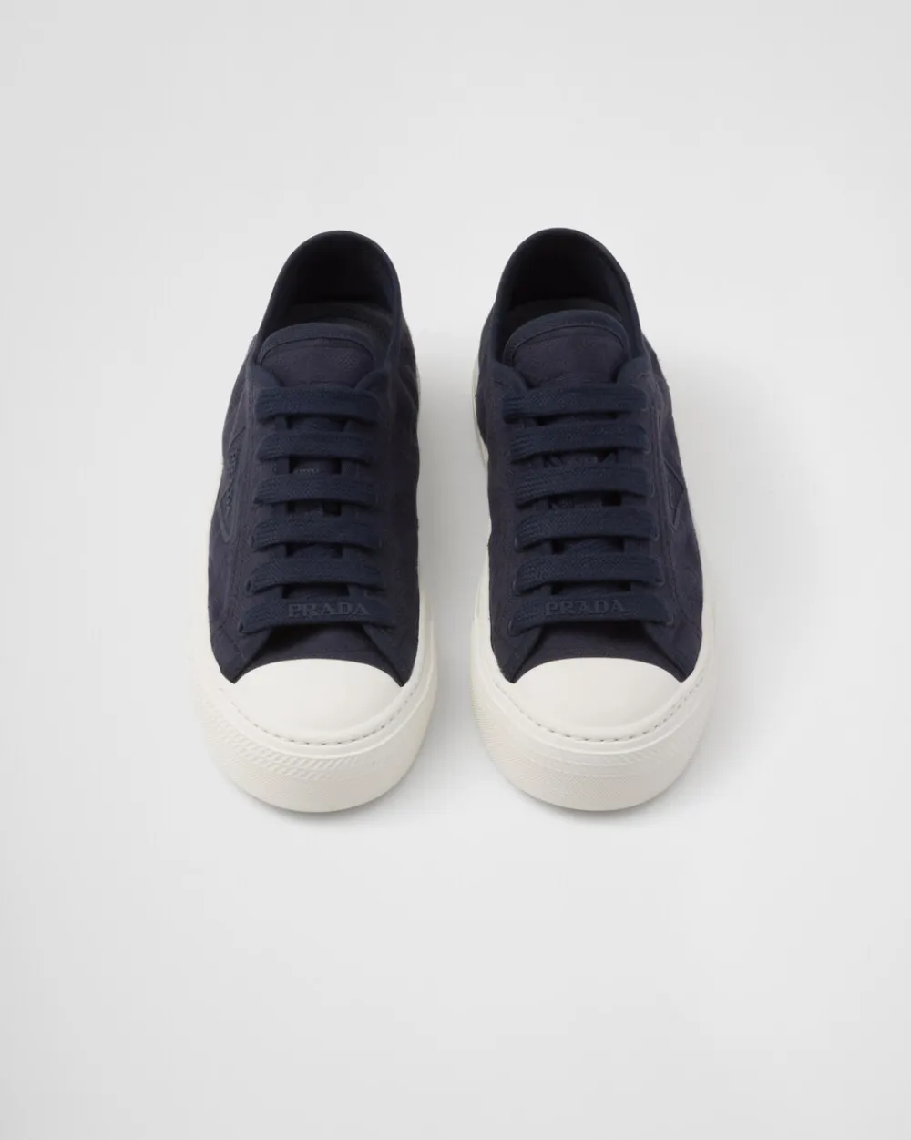 Mujer Prada ZAPATILLAS DEPORTIVAS^Zapatillas De Tela