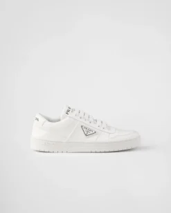 Mujer Prada ZAPATILLAS DEPORTIVAS^Zapatillas Downtown De Charol
