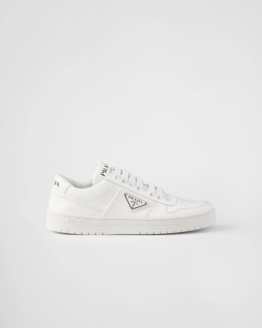 Mujer Prada ZAPATILLAS DEPORTIVAS^Zapatillas Downtown De Charol