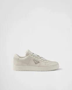Hombre Prada ZAPATILLAS DEPORTIVAS^Zapatillas Downtown De Charol