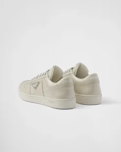Hombre Prada ZAPATILLAS DEPORTIVAS^Zapatillas Downtown De Charol
