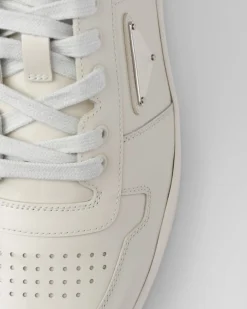 Hombre Prada ZAPATILLAS DEPORTIVAS^Zapatillas Downtown De Charol