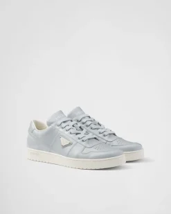 Hombre Prada ZAPATILLAS DEPORTIVAS^Zapatillas Downtown De Charol