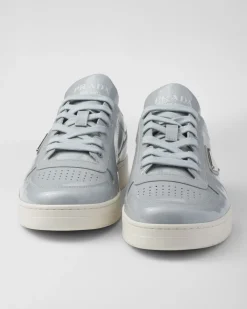 Hombre Prada ZAPATILLAS DEPORTIVAS^Zapatillas Downtown De Charol